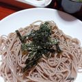 ムーミン☆ママ's cooksnap of when they made ざる蕎麦いただきまぁす( (^o^)v.