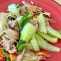 アボカドアキタ's cooksnap of when they made 王将風シャキシャキ野菜炒め味付けのキモ.