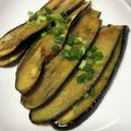 chocoraママ's cooksnap of when they made なすだけ　バタポン.