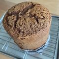 hawaiisuki's cooksnap of when they made シュクレでふわふわ軽いココアスポンジ.