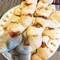 lady3's cooksnap of when they made 基本のベーコンエピ❀HB簡単.