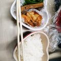 ミロ9607's cooksnap of when they made かじきの七味焼き.