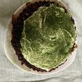 クックMVXCM0☆'s cooksnap of when they made 抹茶のティラミスタルト.