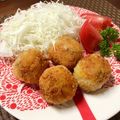 maisnoopy's cooksnap of when they made 簡単！ツナとコーン！コロッケ.