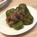 さおりん@料理特訓中's cooksnap of when they made 丸ごと美味しい♪ピーマンの土佐煮.
