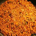 Coちむ's cooksnap of when they made 野菜たっぷりドライカレー.