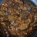 ヴィーナスけい's cooksnap of when they made おいしいよ!挽肉とナスのとろぉり煮物.