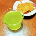 motomi♪'s cooksnap of when they made 氷出し緑茶.