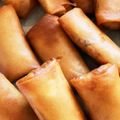 みっくぐー's cooksnap of when they made 話題入り感謝☆基本の春巻き.
