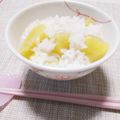 ぱふ's cooksnap of when they made お母さんの いも粥.