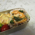 龍青空ママ's cooksnap of when they made 青じそ＆竹輪のこんがりマヨ焼き.