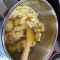 3歳児ママ☆'s cooksnap of when they made 圧力鍋で時短！鶏もも肉じゃが.