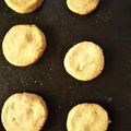 みみ母's cooksnap of when they made ケーキ屋さんよりおいしいクッキー.