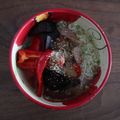 Zdtxfy30's cooksnap of when they made シーフードミックスで♪海鮮塩らーめん.
