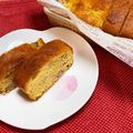 なっさん姫's cooksnap of when they made また作りたくなる☆しっとりバナナケーキ.