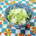 ふうはっちゃん's cooksnap of when they made ☼かまぼことかいわれ大根の辛子マヨ和え.