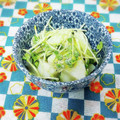 ふうはっちゃん's cooksnap of when they made ☼かまぼことかいわれ大根の辛子マヨ和え.