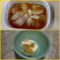 ブランディ's cooksnap of when they made 新しょうがのハチミツ煮.