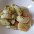 ＭＡＲＹ☆'s cooksnap of when they made 長芋ののり塩焼き.