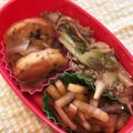 わたさな2016's cooksnap of when they made 白菜ときのこと鶏ひき肉の中華風うま煮★.