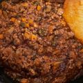 つくる田★れぽ子's cooksnap of when they made トマト缶なし☆超簡単ミートソース☆.