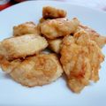 みっくママ's cooksnap of when they made お弁当にもささみ天ぷら(唐揚げも）.