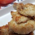 あいたんmama♡'s cooksnap of when they made 簡単ひとくちチキンカツ.