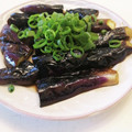 クックE662AA☆'s cooksnap of when they made 簡単　ナスのめんつゆ炒め　ナス大量消費.