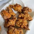 ☆主婦初心者えりか☆'s cooksnap of when they made 簡単★鶏の味噌から揚げ.