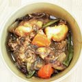 カプチーナ！'s cooksnap of when they made とろけるおいしさ♪カレー肉じゃが.