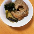なっさん姫's cooksnap of when they made 時短！10分！！車麩と野菜の煮物.