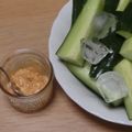 マックス＆アーク's cooksnap of when they made 味噌胡瓜の味噌にニンニク入れて♪.