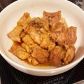 クック5TYINX☆'s cooksnap of when they made 豚肉の酢・重曹煮.