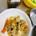 choco831's cooksnap of when they made お好み焼き風＊簡単野菜炒め.