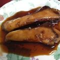 ラピス's cooksnap of when they made ✿ぶりの照り焼き✿.