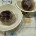 SPI2's cooksnap of when they made 葛まんじゅう.