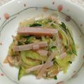 クック6DDPP8☆'s cooksnap of when they made 中華春雨サラダ.
