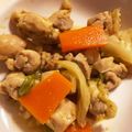 pink0922's cooksnap of when they made 簡単！鶏もも肉とキャベツのカレー炒め.