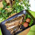 クックloveまま☆'s cooksnap of when they made 圧力鍋deイワシの梅煮.