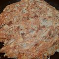 Ｍぱん's cooksnap of when they made カニかまと舞茸の中華風オムレツ.