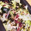 まわりてめくるん's cooksnap of when they made レタスと竹輪の韓国風サラダ☆★.