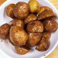 クックZM7PWE☆'s cooksnap of when they made 簡単☆じゃがいも煮っころがし（甘辛煮）.