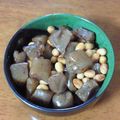 じゅん♪'s cooksnap of when they made 大豆とこんにゃくのきんぴら.