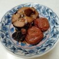 れおいち's cooksnap of when they made さば缶で梅煮.
