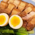 フォーおじょ's cooksnap of when they made 煮豚♥チャーシュー♥煮卵.