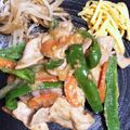 マアバ's cooksnap of when they made 【京田辺発】ピーマンと豚肉のみそ炒め.