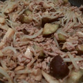 Ｍぱん's cooksnap of when they made 黒酢入り＊豚肉と茄子のオイスター炒め.