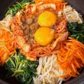 operacook's cooksnap of when they made ホットプレートdeビビンバ.