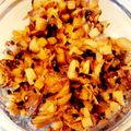 りんごのあめちゃん's cooksnap of when they made さば缶で！栄養満点☆甘辛ふりかけ.