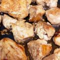 mofuo's cooksnap of when they made みつせ鶏むね肉のバルサミコチキンステーキ.